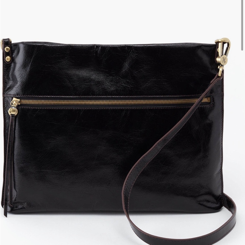 HOBO Black Crossbody - NWT